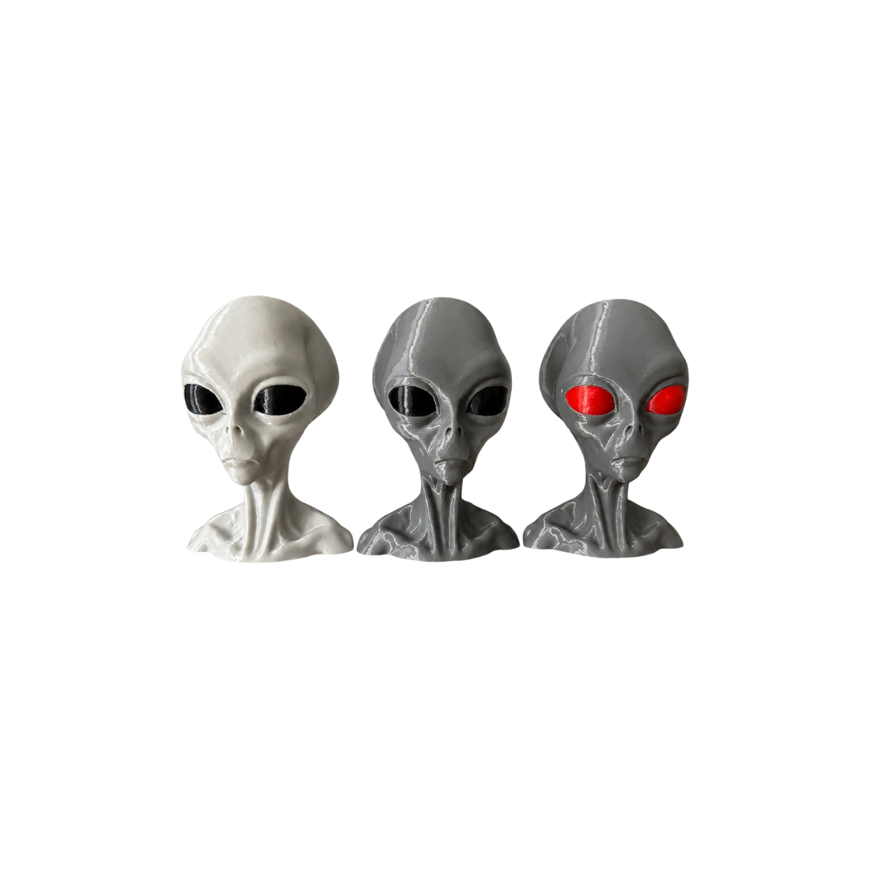 Dark Grey 6-inch versus 13-inch comparison