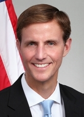 Timothy Gallaudet official photo