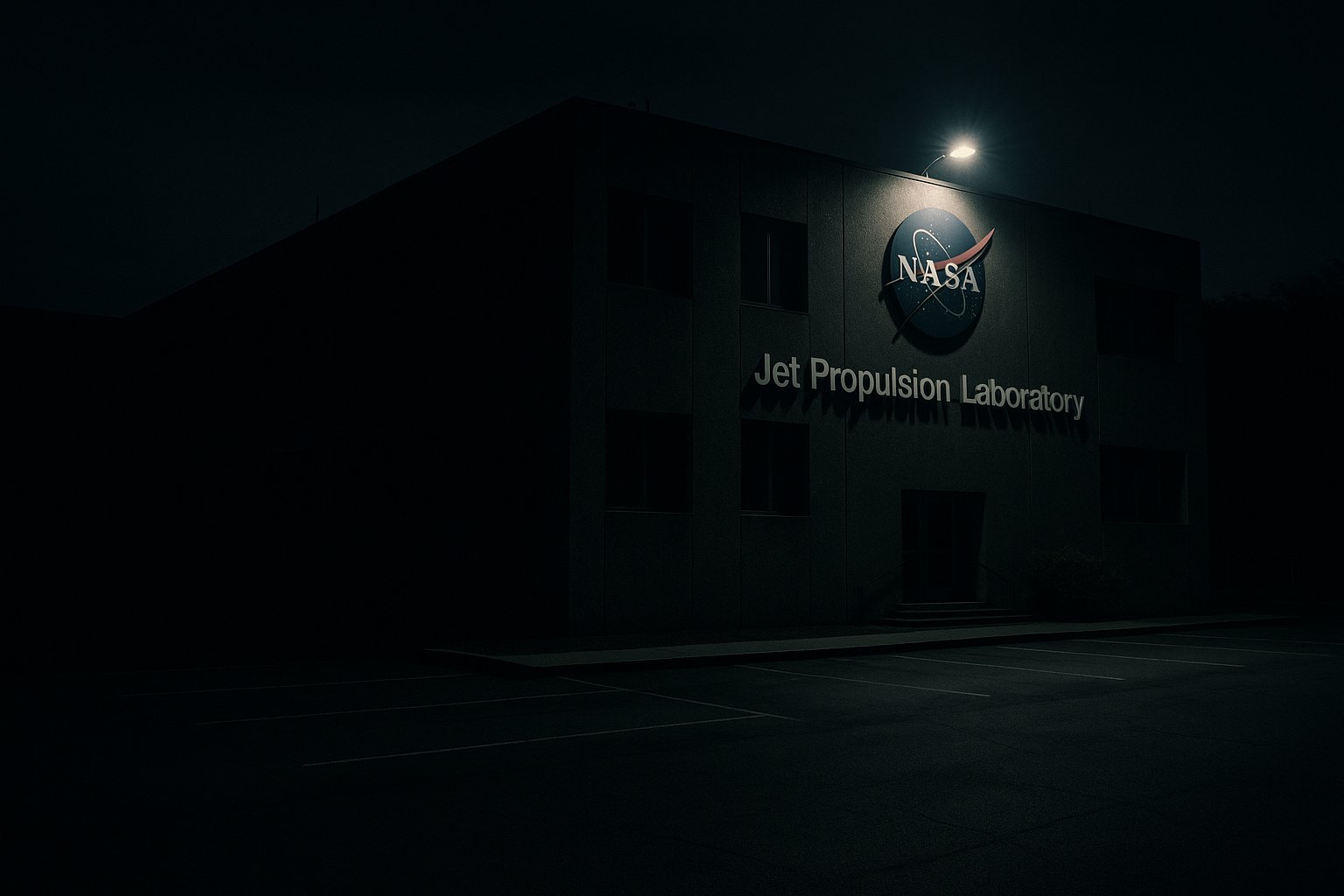NASA Jet Propulsion Laboratory - where multiple scientists in this investigation worked