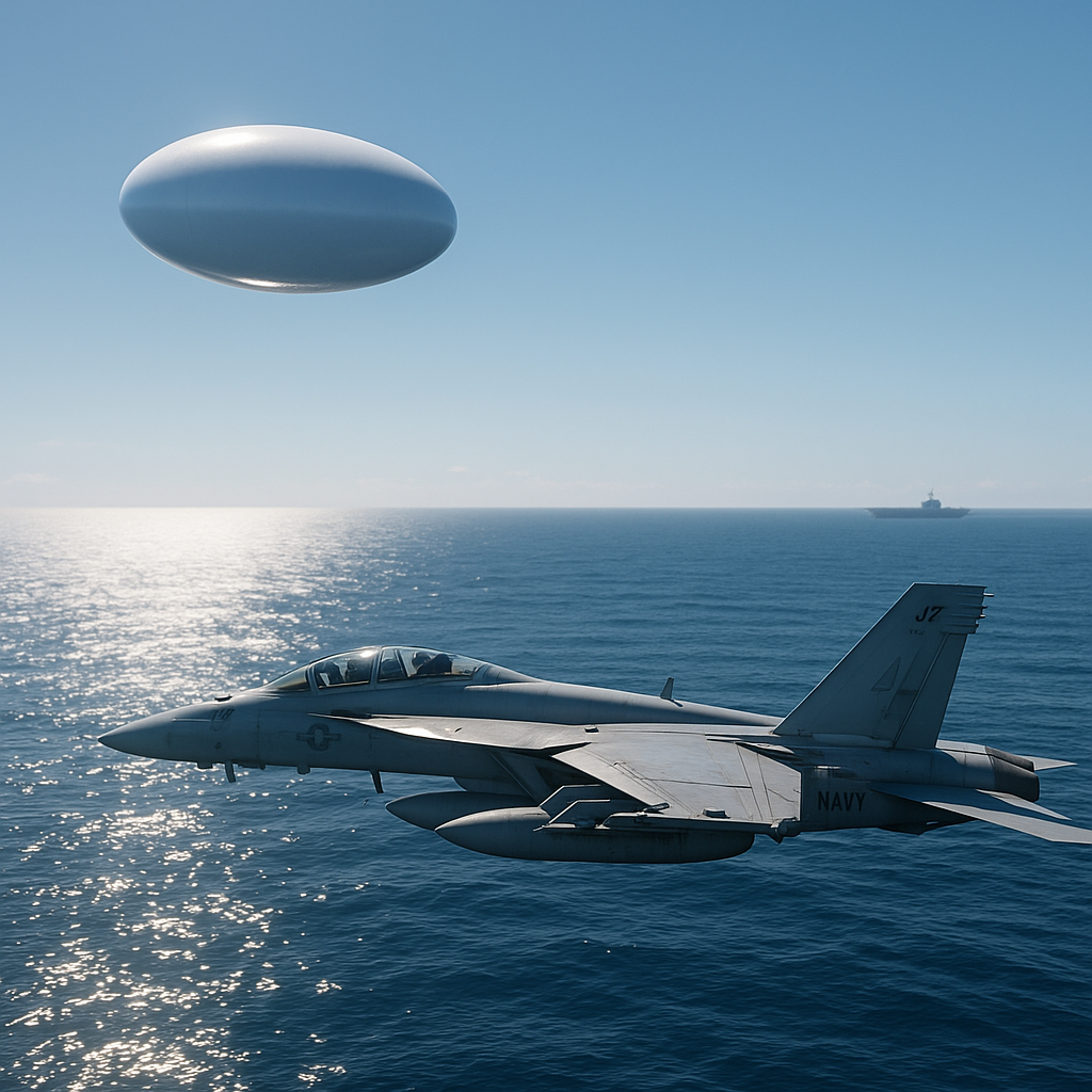 Nimitz Tic Tac 2004
