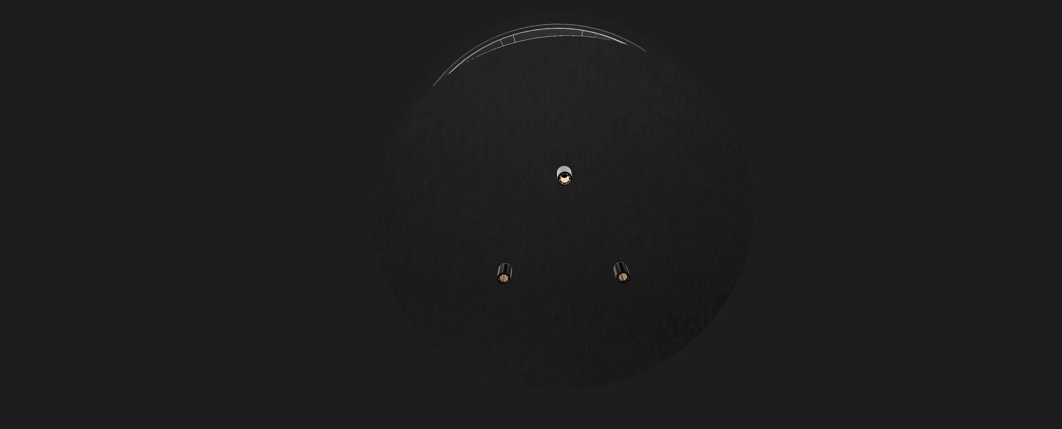 Bottom view