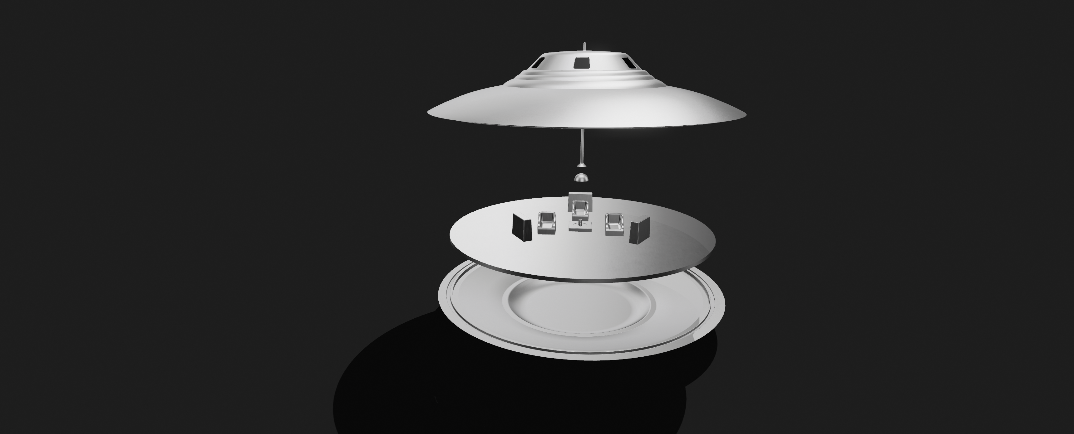 Bob Lazar Sport Model